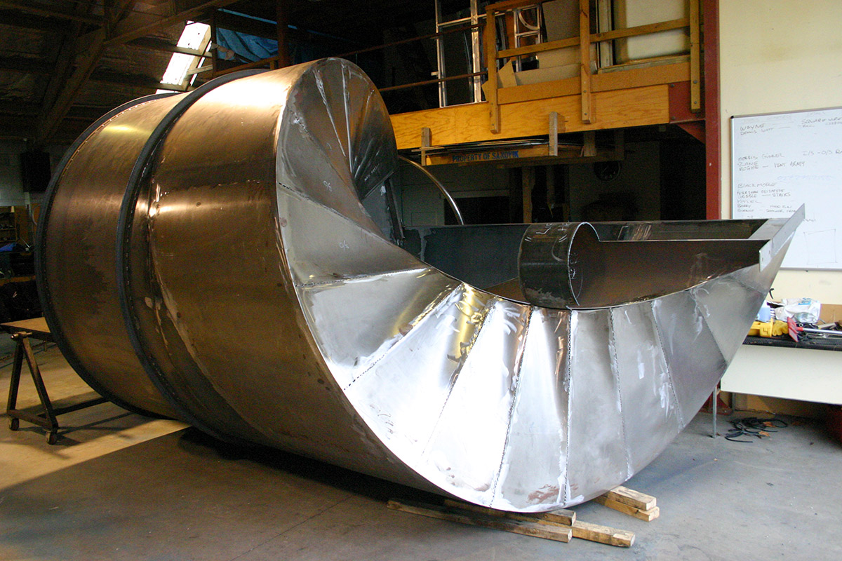 Design and Custom Fabrication | Commercial & Domestic